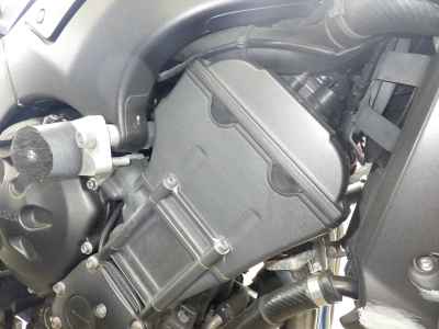 Yamaha FZ1 Fazer 2006