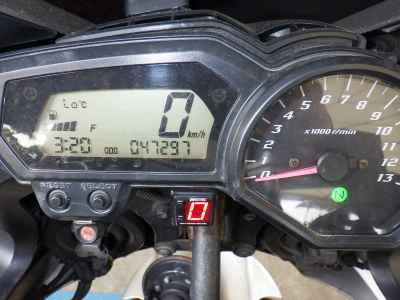 Yamaha FZ1 Fazer 2006