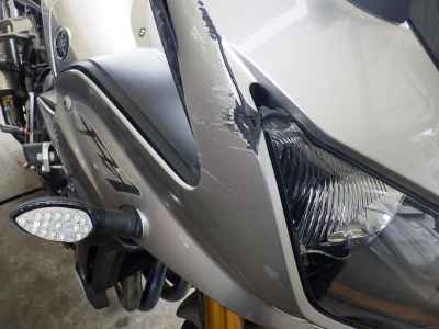 Yamaha FZ1 Fazer 2006