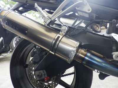 Yamaha FZ1 Fazer 2006