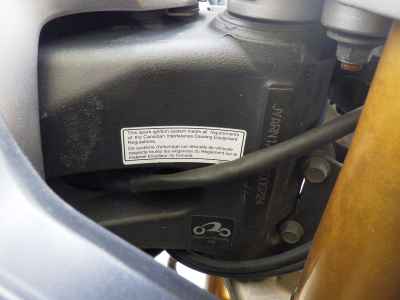 Yamaha FZ1 Fazer 2006