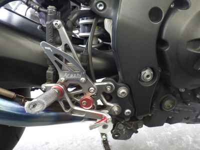 Yamaha FZ1 Fazer 2006