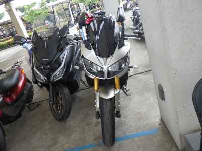 Yamaha FZ1 Fazer 2006