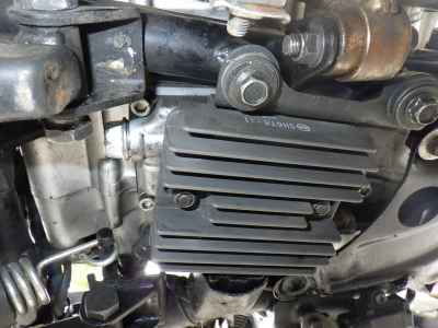 Yamaha SR400 2020