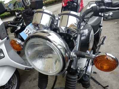 Yamaha SR400 2020