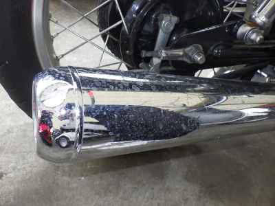 Yamaha SR400 2020