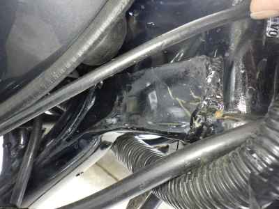 Yamaha SR400 2020