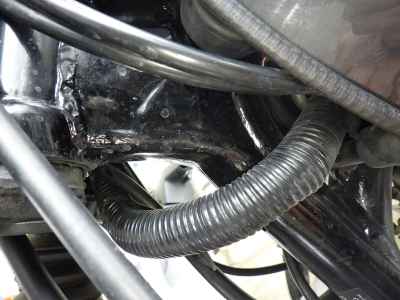 Yamaha SR400 2020