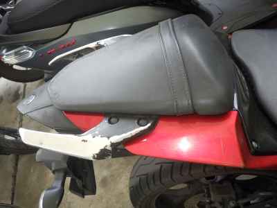 Yamaha MT-25 2016