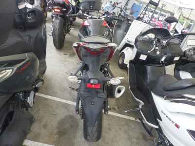 Yamaha MT-25 2016