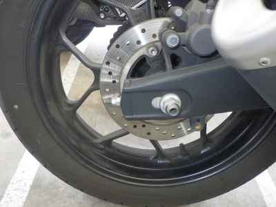 Yamaha MT-25 2016