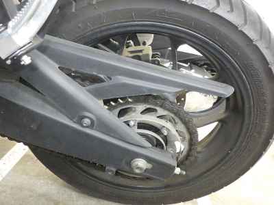 Yamaha MT-25 2016