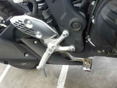Yamaha MT-25 2016