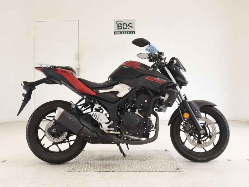 Yamaha MT-25 2016