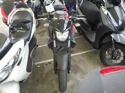 Yamaha MT-25 2016