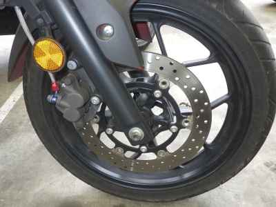 Yamaha MT-25 2016