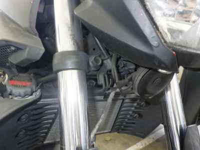 Yamaha MT-25 2016
