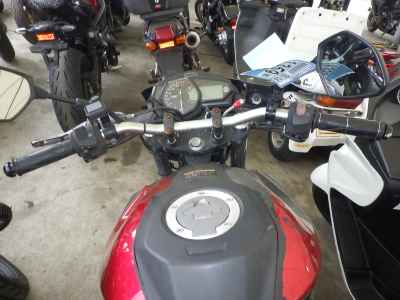 Yamaha MT-25 2016