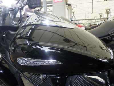 Yamaha XVS1100 Drag Star 2010
