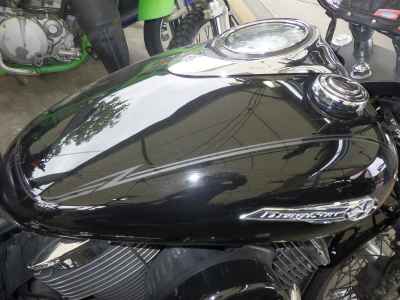Yamaha XVS1100 Drag Star 2010