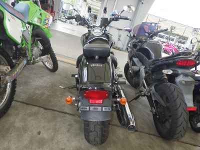 Yamaha XVS1100 Drag Star 2010