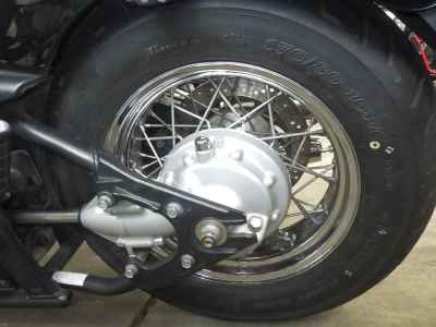 Yamaha XVS1100 Drag Star 2010