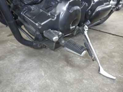 Yamaha XVS1100 Drag Star 2010