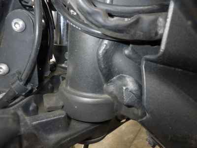 Yamaha XVS1100 Drag Star 2010