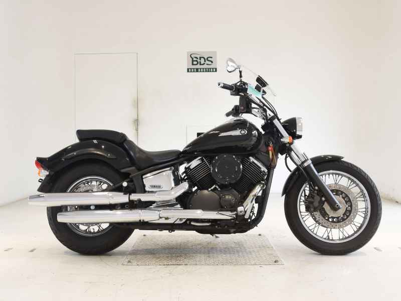 Yamaha XVS1100 Drag Star 2010