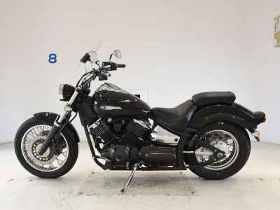Yamaha XVS1100 Drag Star 2010