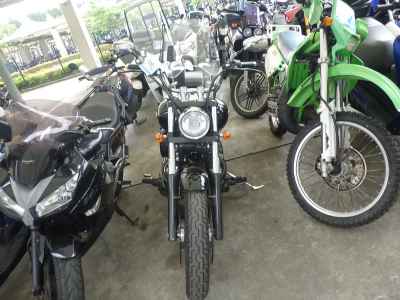 Yamaha XVS1100 Drag Star 2010