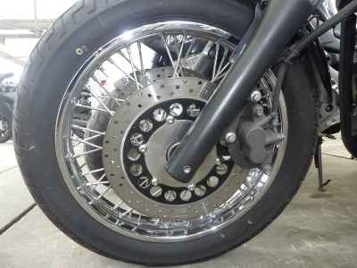 Yamaha XVS1100 Drag Star 2010
