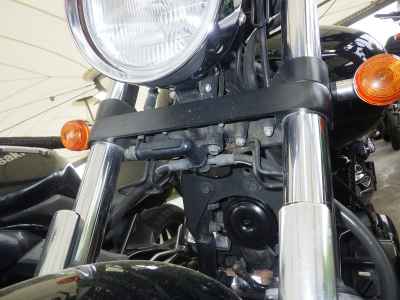 Yamaha XVS1100 Drag Star 2010