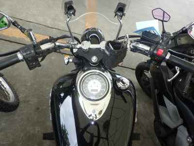 Yamaha XVS1100 Drag Star 2010