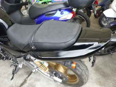 Kawasaki Balius ZR250 2005
