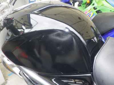 Kawasaki Balius ZR250 2005