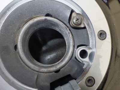 Kawasaki Balius ZR250 2005