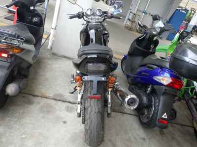 Kawasaki Balius ZR250 2005