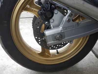 Kawasaki Balius ZR250 2005