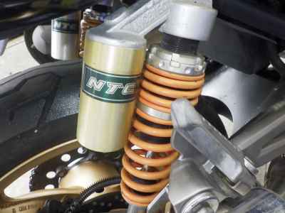 Kawasaki Balius ZR250 2005