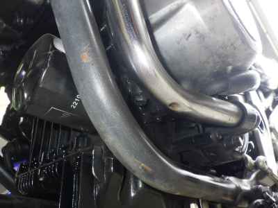 Kawasaki Balius ZR250 2005