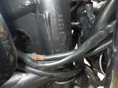 Kawasaki Balius ZR250 2005