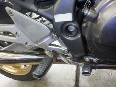 Kawasaki Balius ZR250 2005