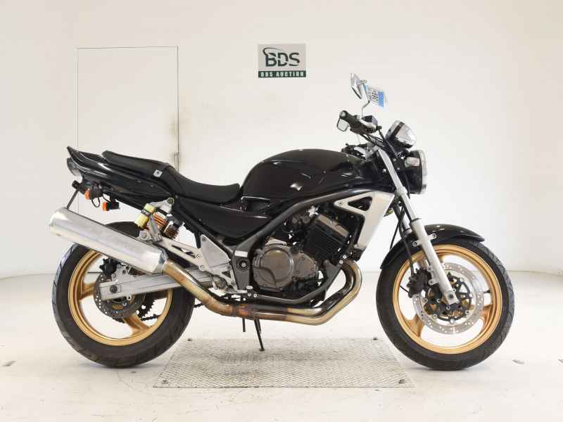 Kawasaki Balius ZR250 2005