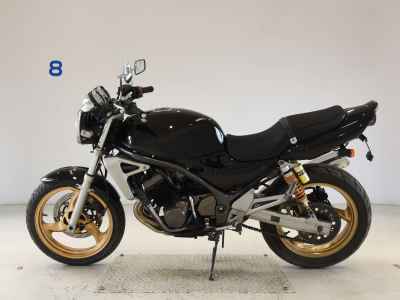 Kawasaki Balius ZR250 2005