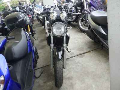 Kawasaki Balius ZR250 2005