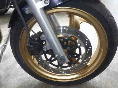 Kawasaki Balius ZR250 2005