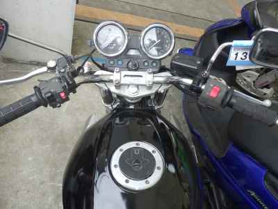 Kawasaki Balius ZR250 2005