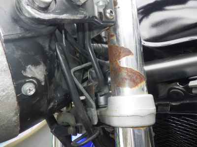 Kawasaki Balius ZR250 2005