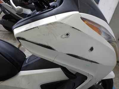 Honda Forza SI 2013